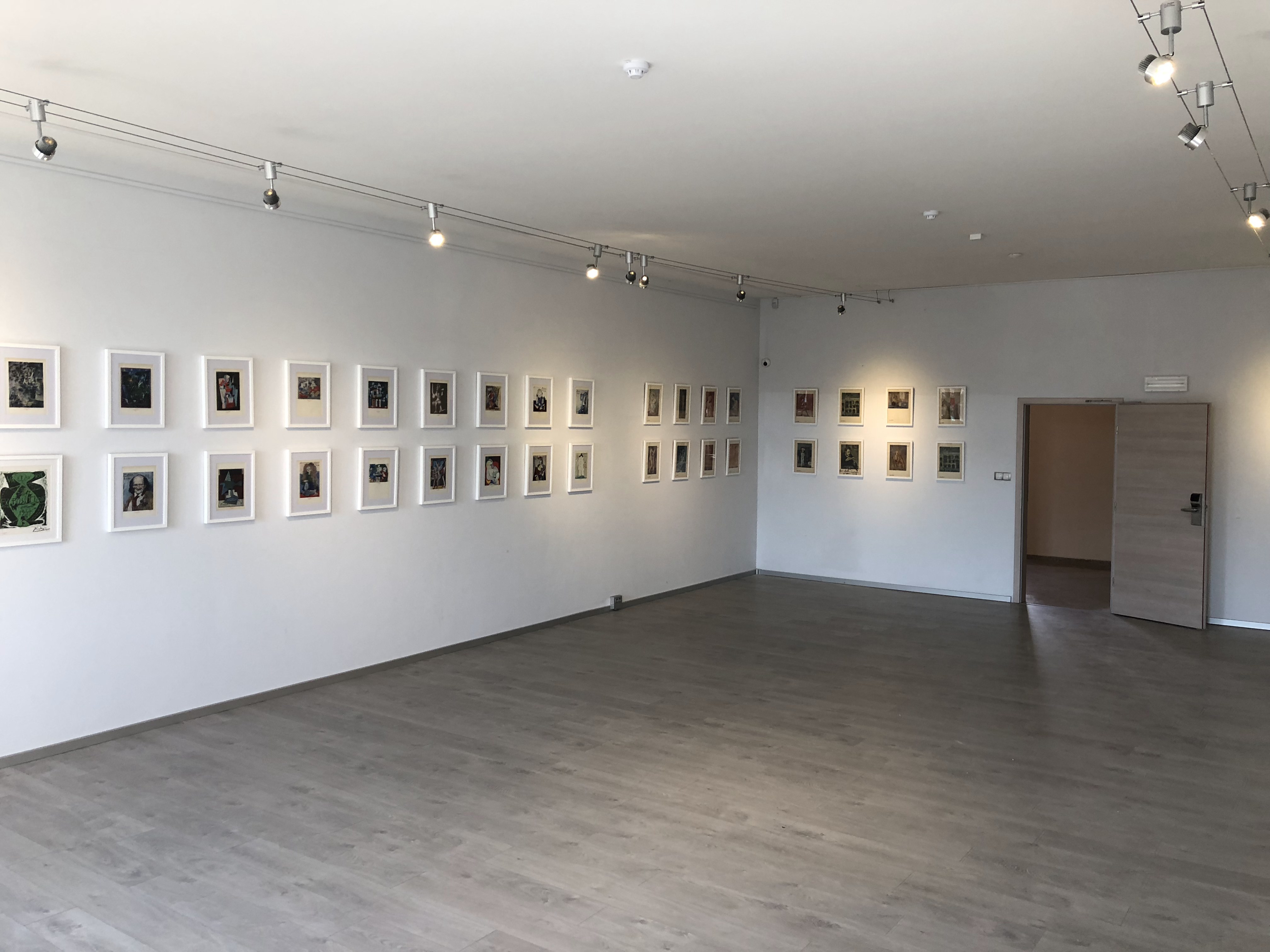 Fotoreport z výstavy “Picasso Life”